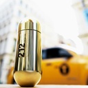 Carolina Herrera 212 VIP Women Are You On The List NYC - Eau De Parfum  80mlD