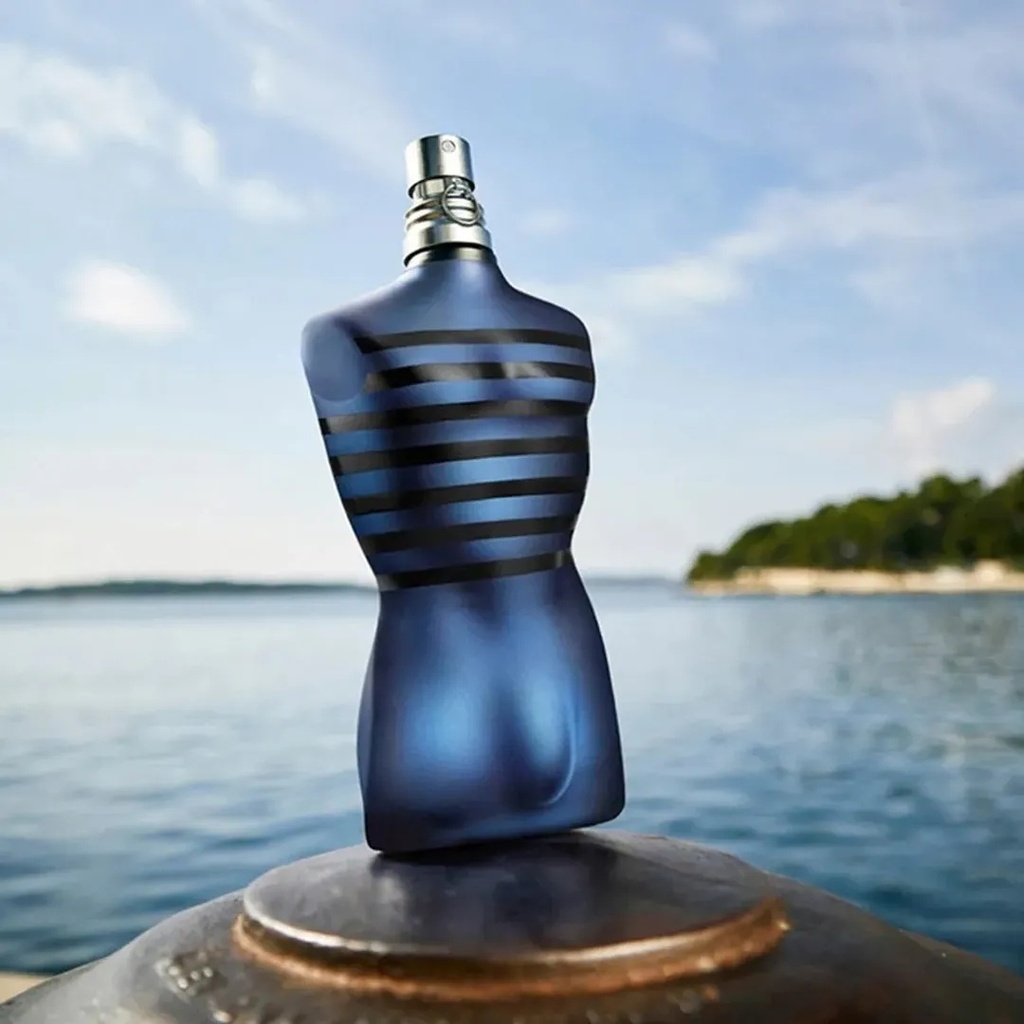 Jean Paul Gaultier Ultra Male Le Parfum - Eau De Toilette 125mlA
