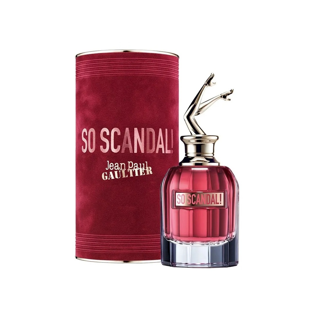 Jean Paul Gaultier So Scandal - Eau De Parfum 80mlB