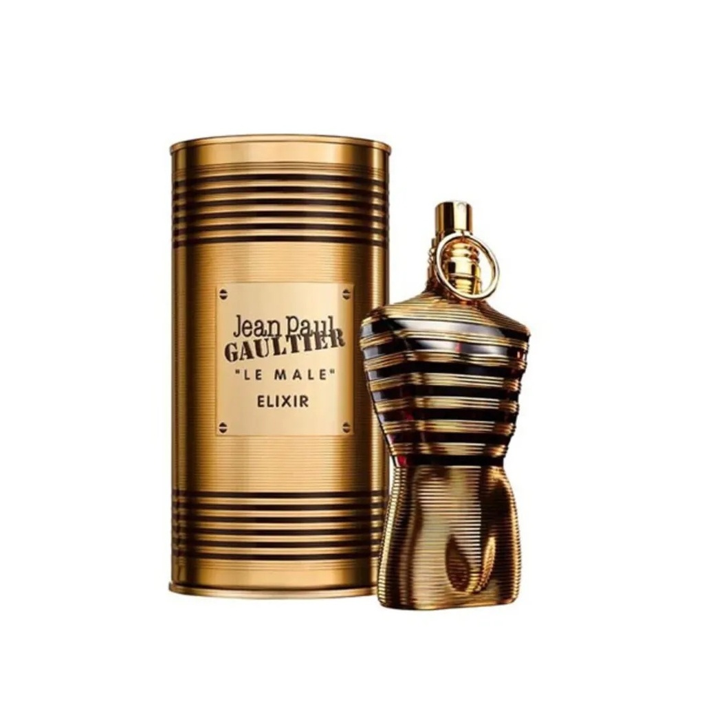 Jean Paul Gaultier Le Male Elixir - Eau De Parfum 125mlB