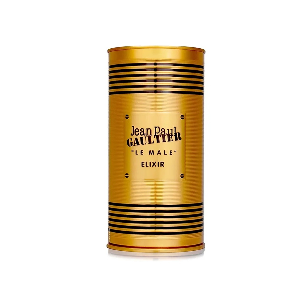 Jean Paul Gaultier Le Male Elixir - Eau De Parfum 125mlD