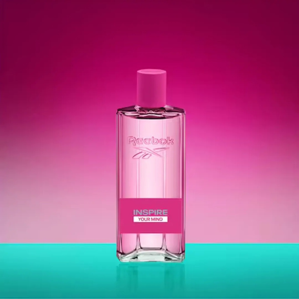 Reebok Inspire Your Mind For Her - Eau De Toilette 100mlA