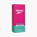 Reebok Inspire Your Mind For Her - Eau De Toilette 100mlC
