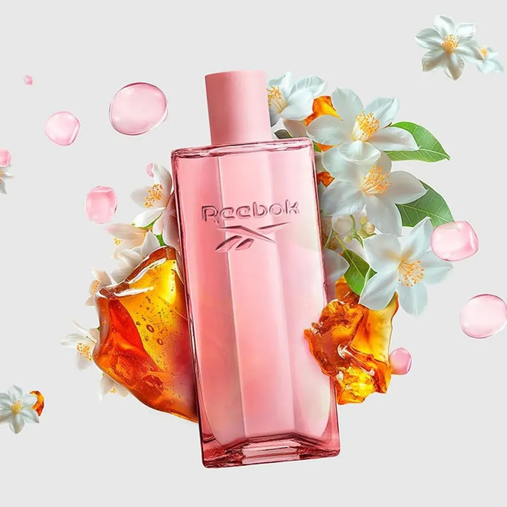 Reebok Activate Your Senses For Her - Eau De Toilette 100mlA