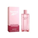 Reebok Activate Your Senses For Her - Eau De Toilette 100mlB