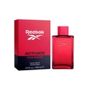 Reebok Activate Your Senses For Him- Eau De Toilette 100mlA