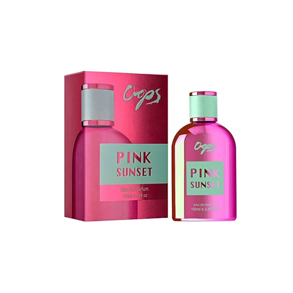 Oops Pink Sunset - Eau De Parfum 100mlB