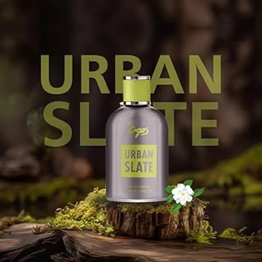 Oops Urban Slate - Eau De Parfum 100mlA