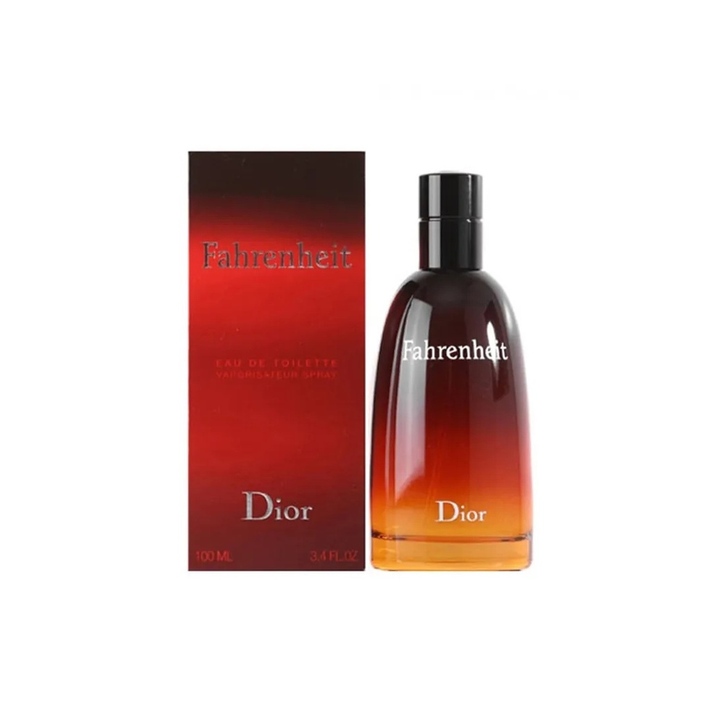 Dior Fahrenheit - Eau De Toilette 100mlB