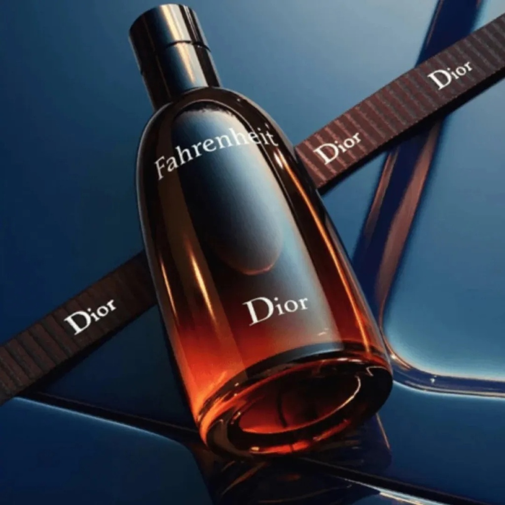 Dior Fahrenheit - Eau De Toilette 100mlC