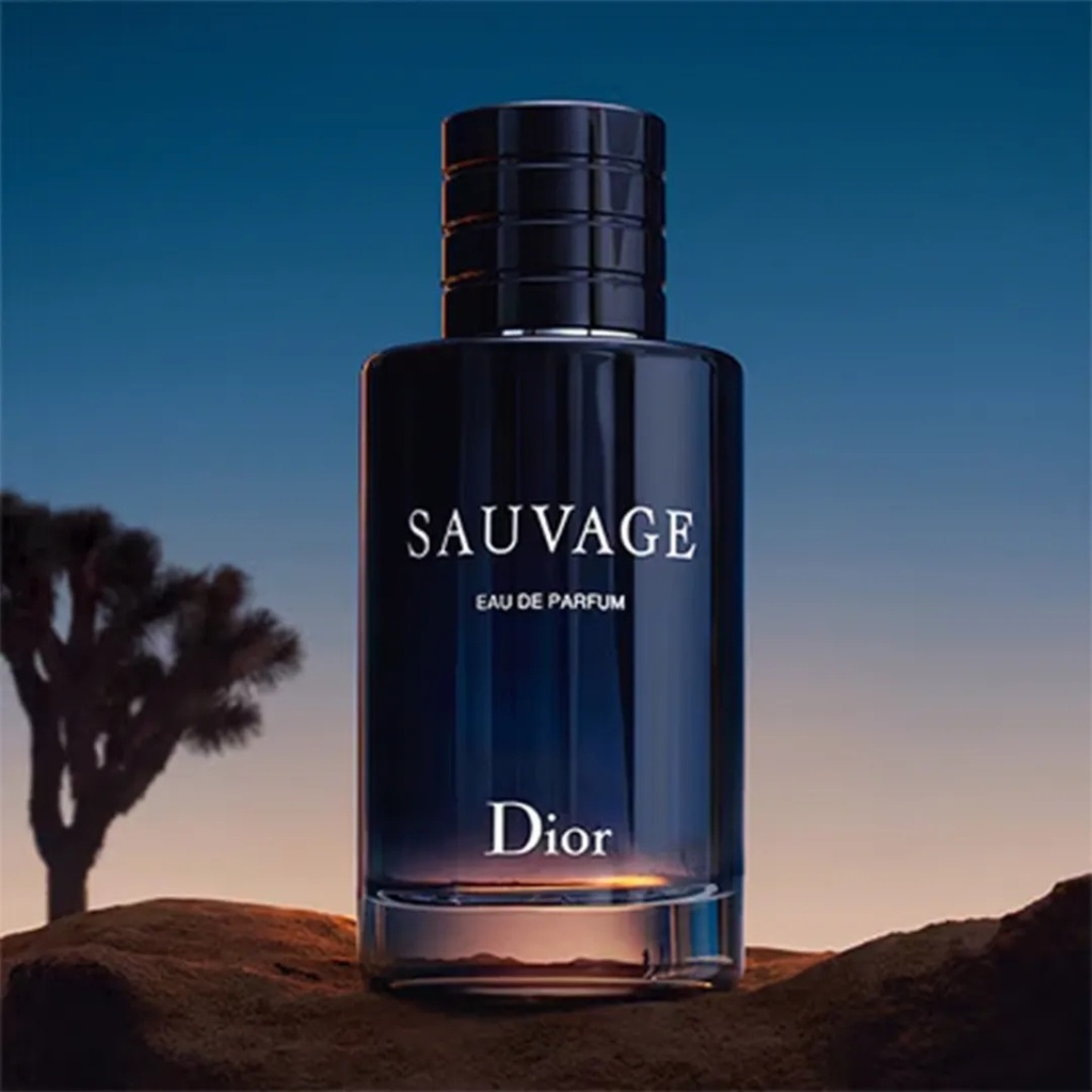 Dior Sauvage - Eau De Parfum 100mlC