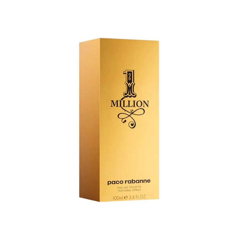 Paco Rabanne 1 Million - Eau De Toilette 100mlC
