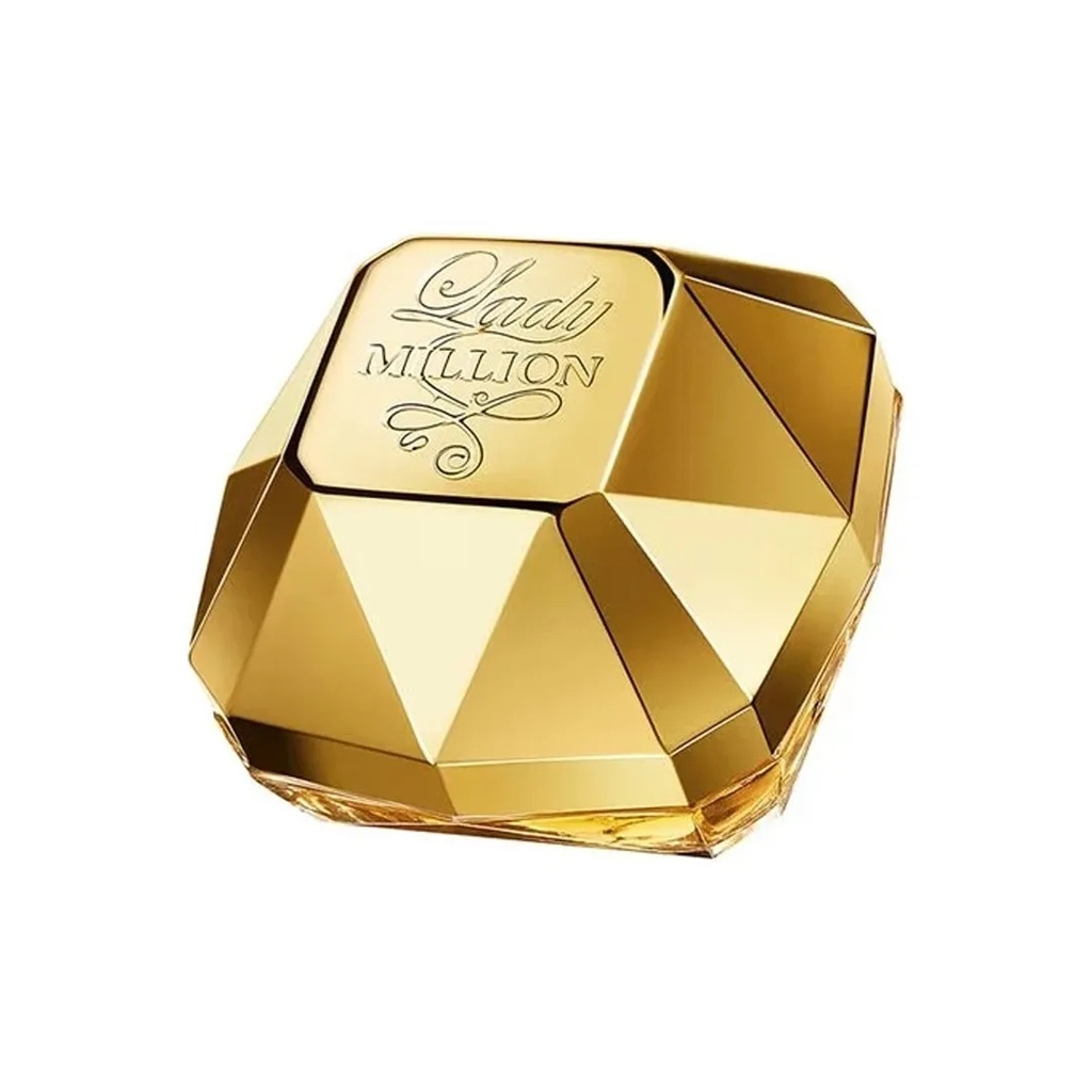 Paco Rabanne Lady Million - Eau De Parfum 80mlC