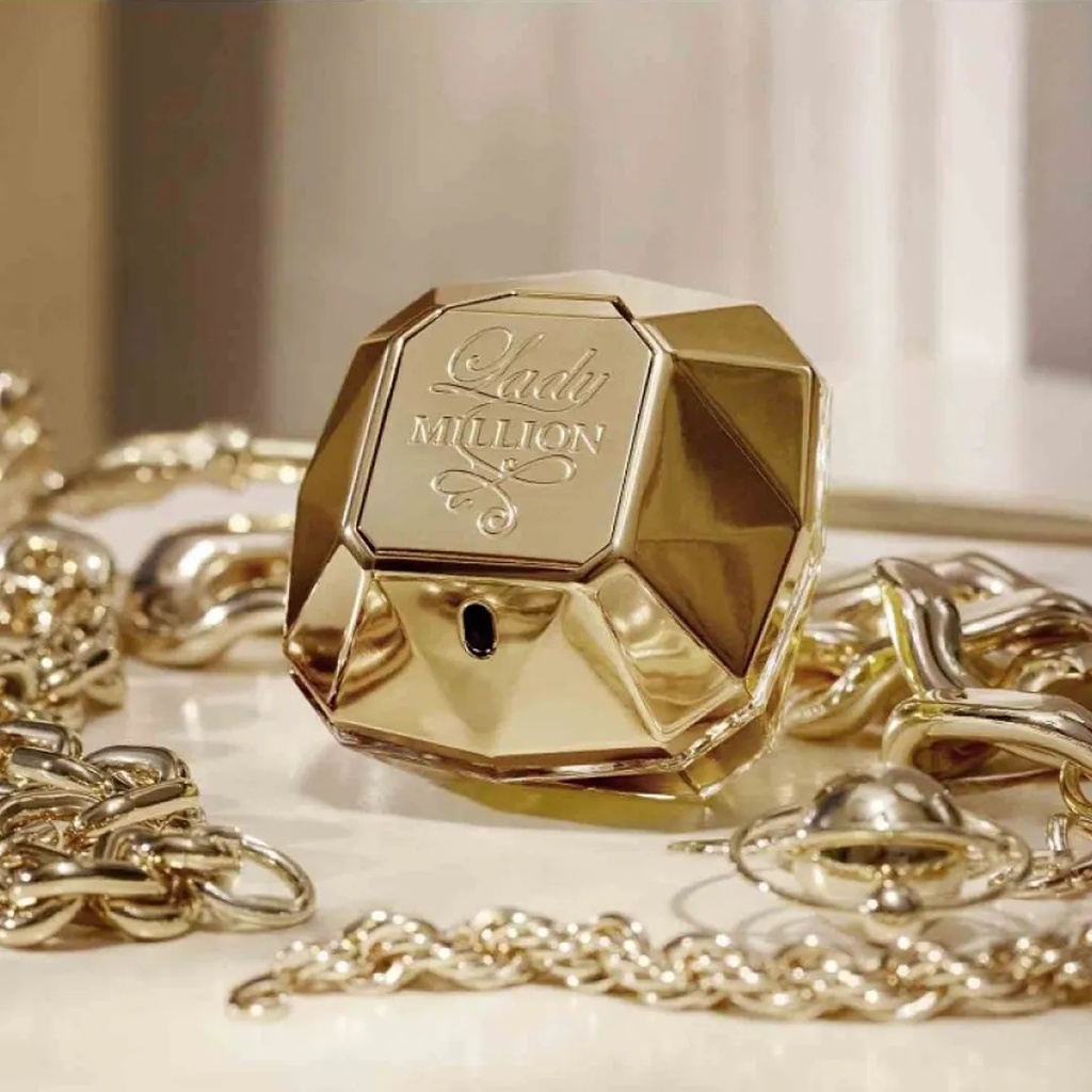 Paco Rabanne Lady Million - Eau De Parfum 80mlD