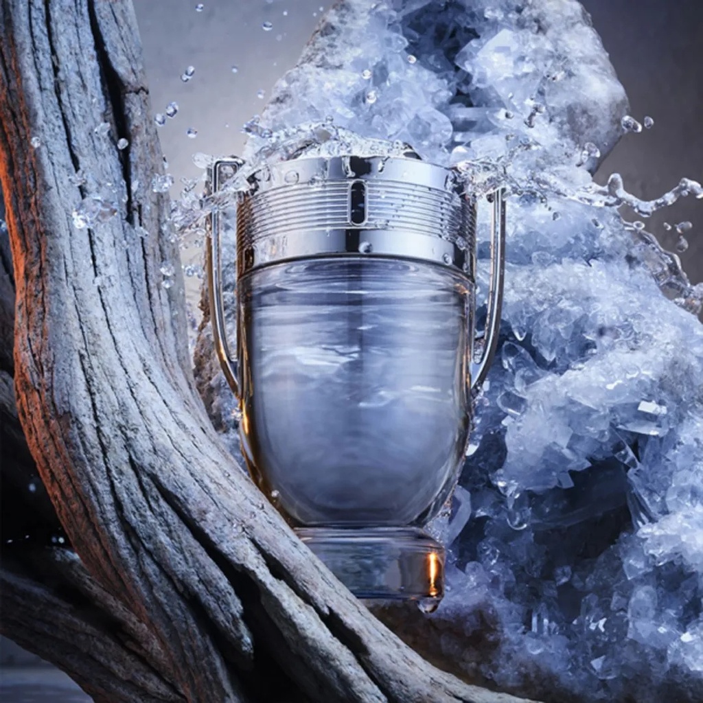 Paco Rabanne Invictus - Eau De Toilette 100mlA