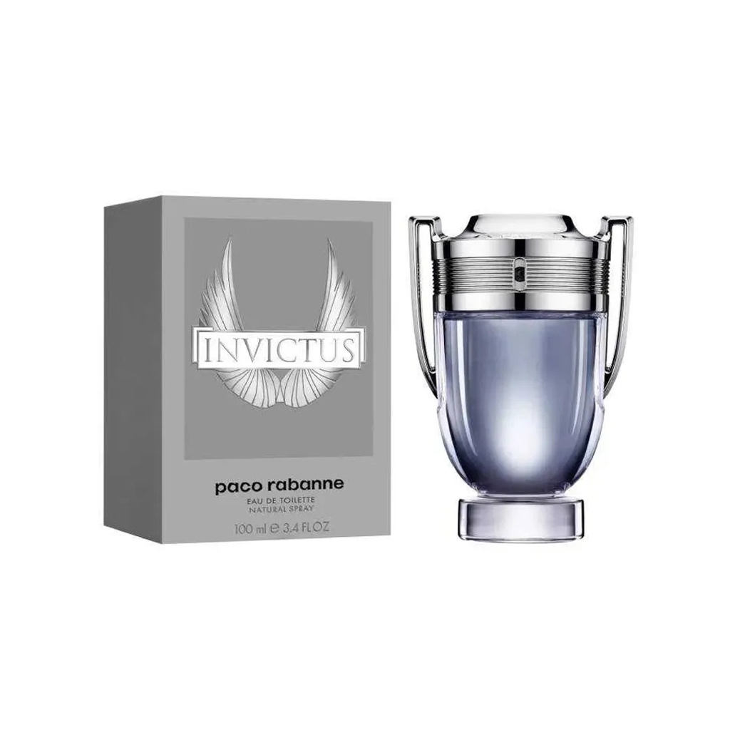 Paco Rabanne Invictus - Eau De Toilette 100mlB