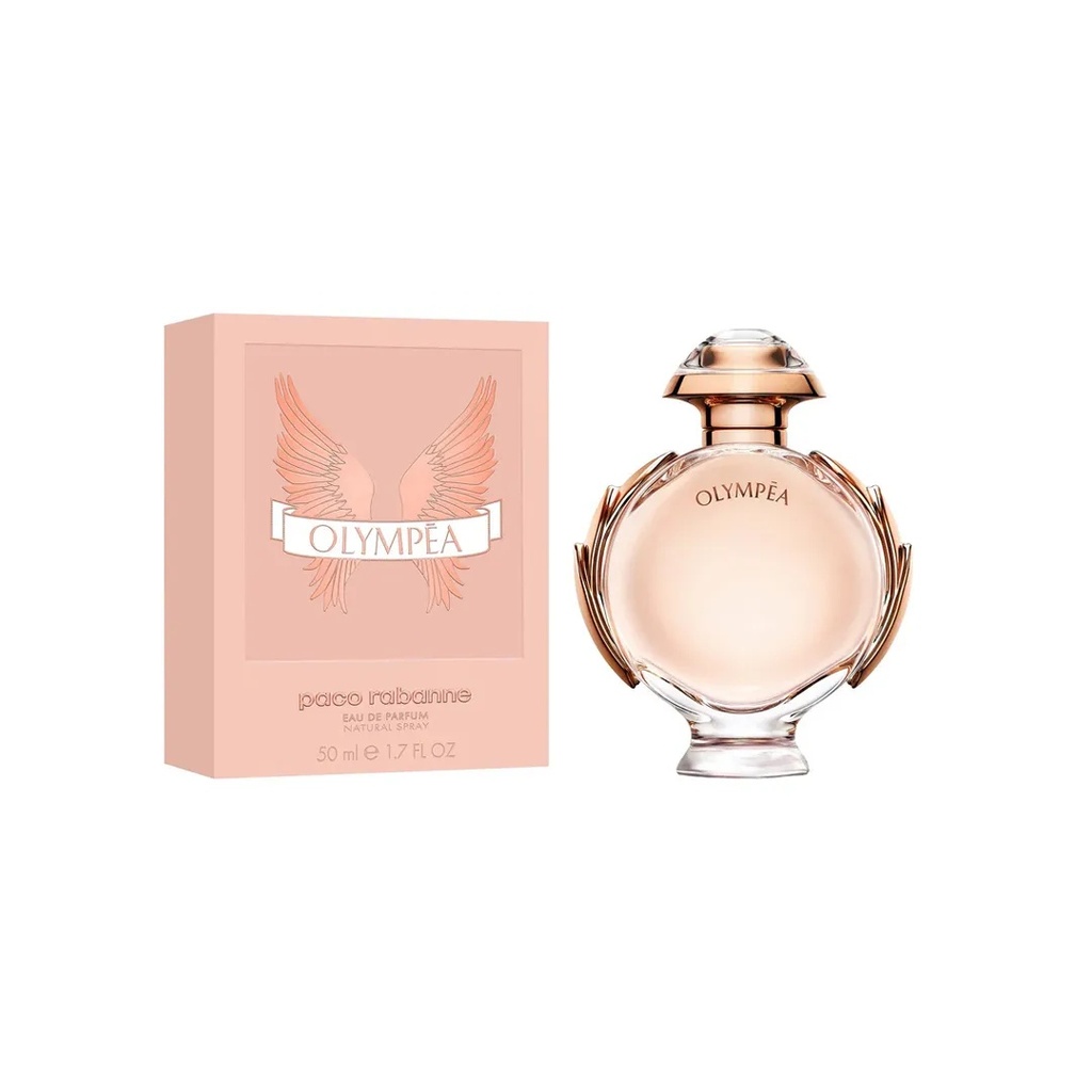 Paco Rabanne Olympea - Eau De Parfum 80mlB