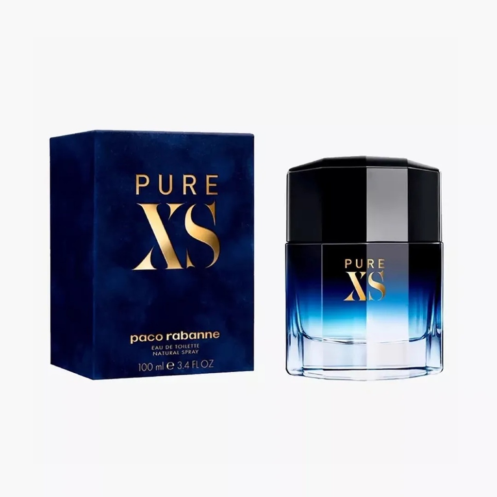 Paco Rabanne Pure XS - Eau De Toilette 100mlB