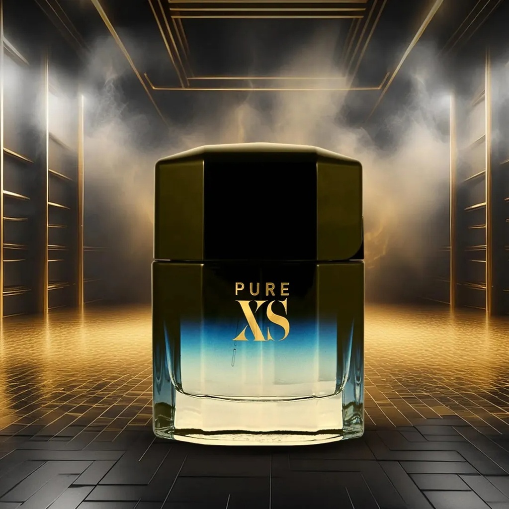Paco Rabanne Pure XS - Eau De Toilette 100mlD
