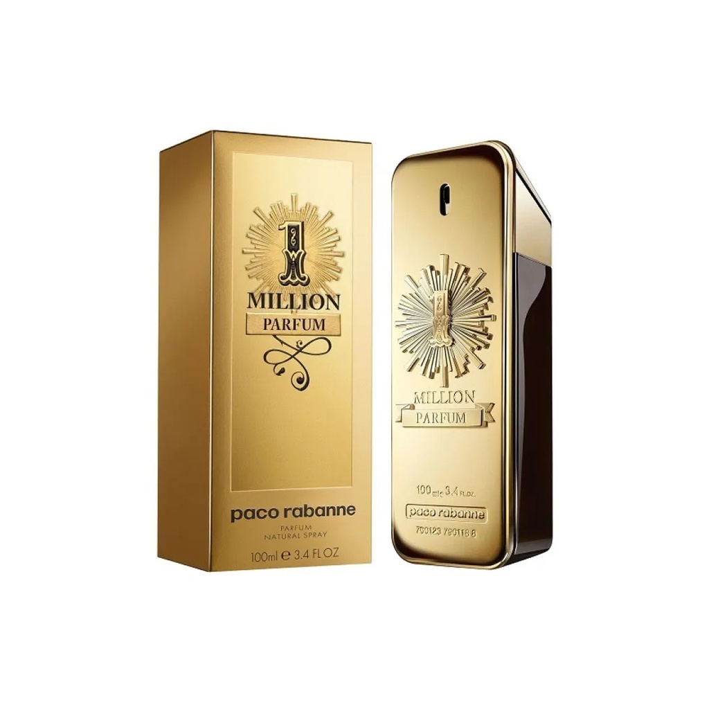 Paco Rabanne 1 Million - Parfum 100mlB