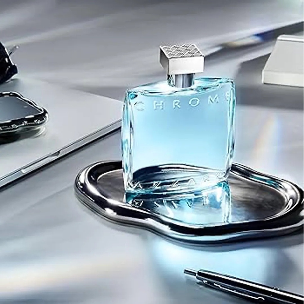 Azzaro Chrome - Eau De Toilette 100mlA