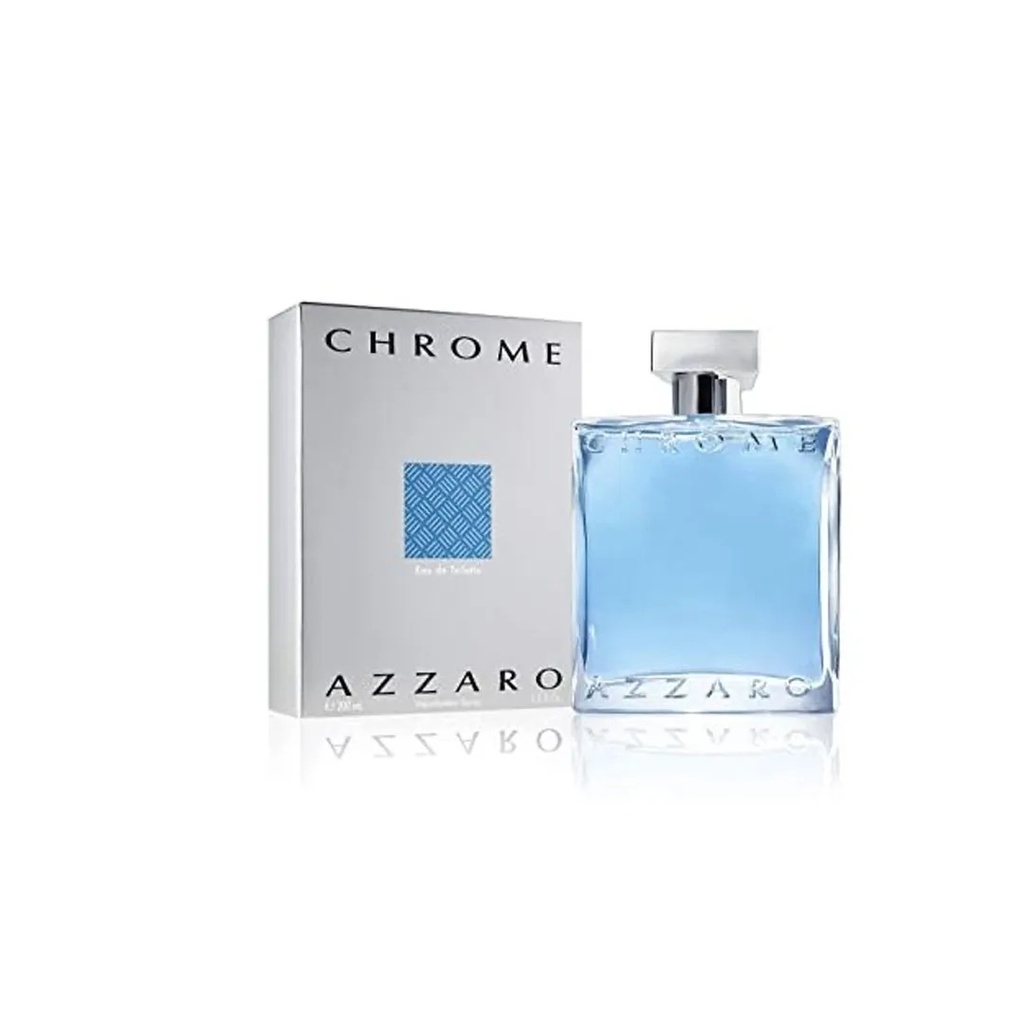 Azzaro Chrome - Eau De Toilette 100mlB