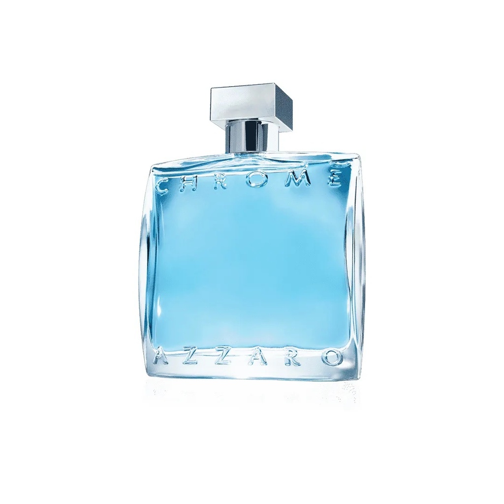 Azzaro Chrome - Eau De Toilette 100mlC