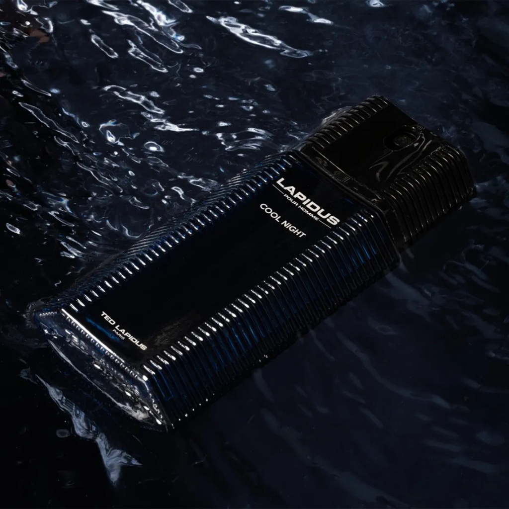 Ted Lapidus Cool Night - Eau De Parfum 100mlC