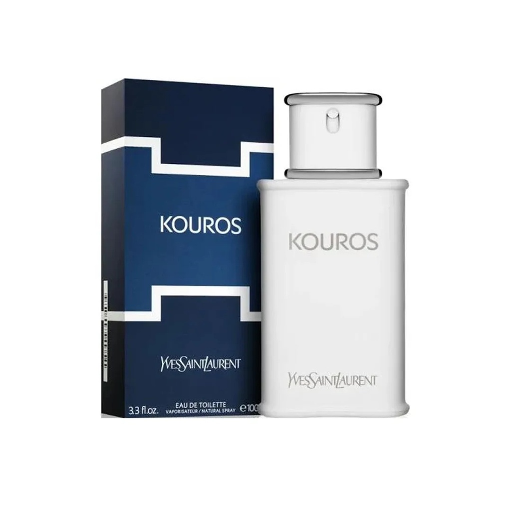 Yves Saint Laurent (YSL) Kouros Men - Eau De Toilette 100mlB