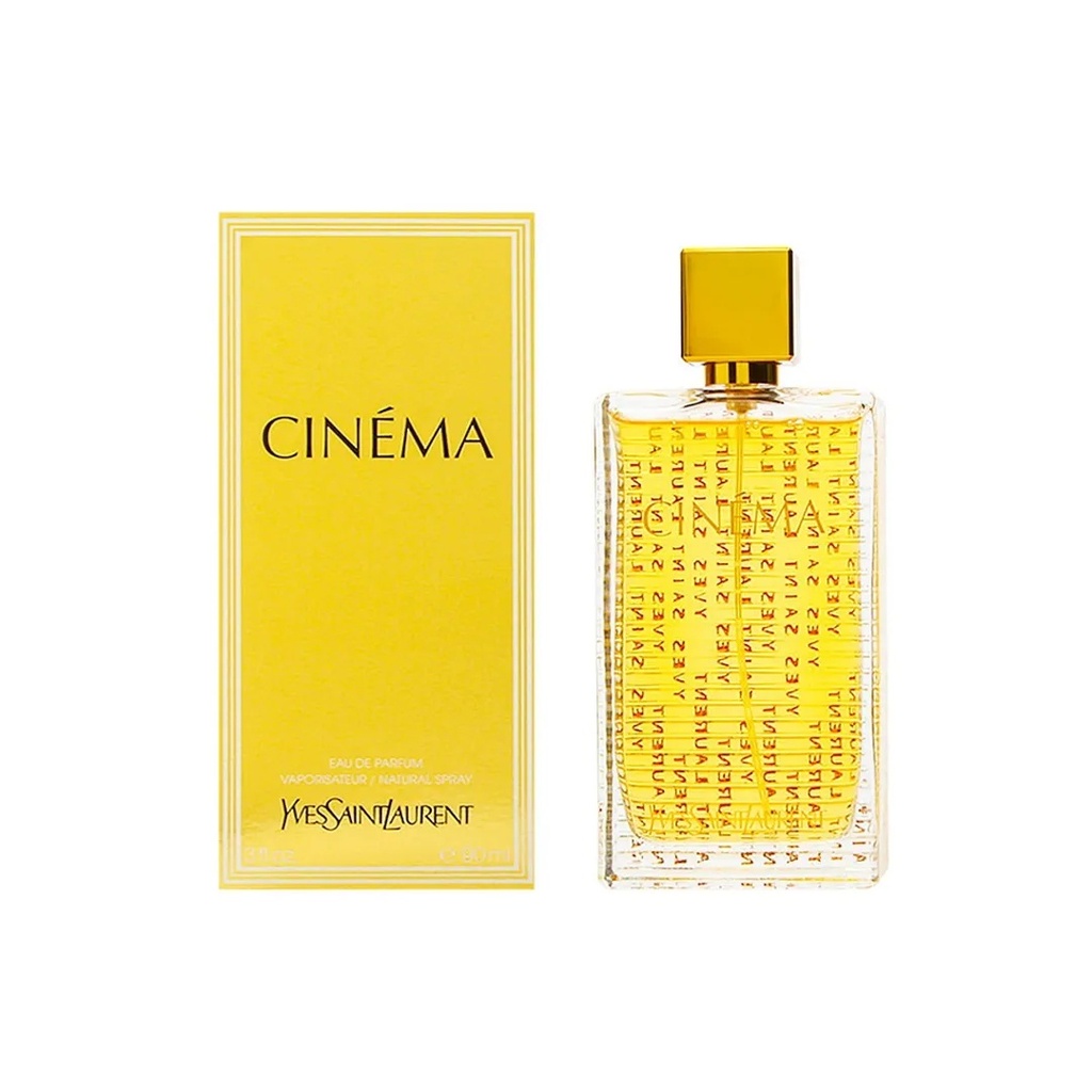 Yves Saint Laurent (YSL) Cinema - Eau De Parfum 90mlB