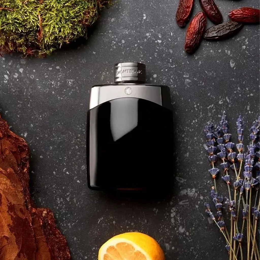 Mont Blanc Legend - Eau De Toilette 100mlC