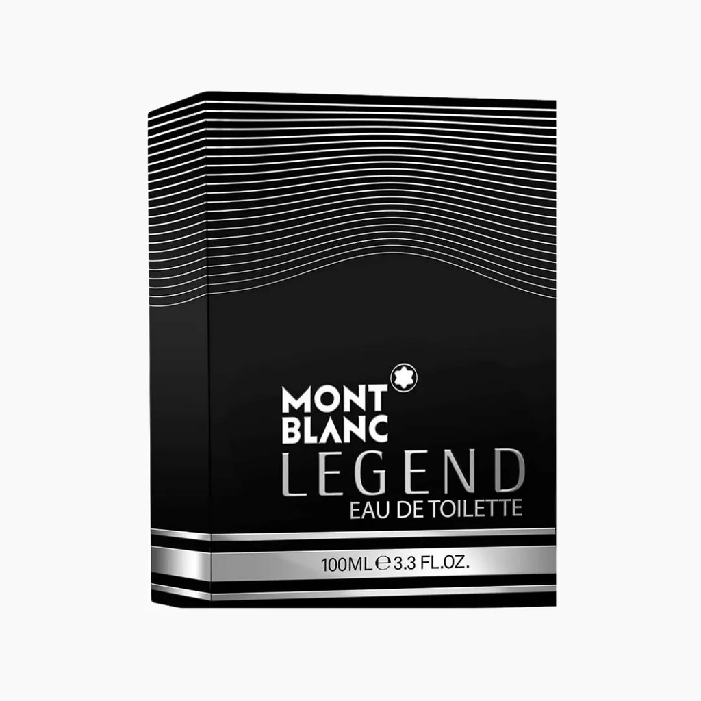 Mont Blanc Legend - Eau De Toilette 100mlD