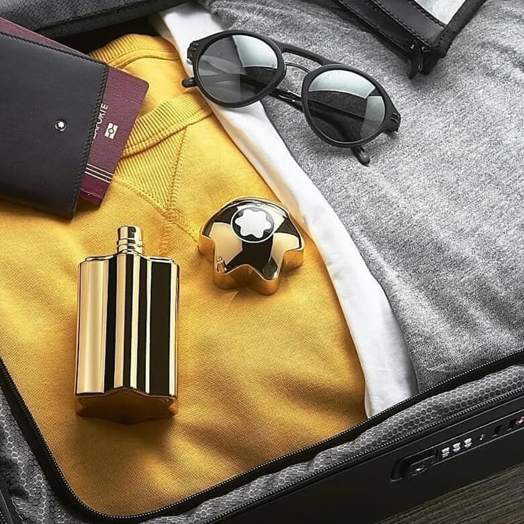 Mont Blanc Emblem Absolu - Eau De Toilette 100mlC