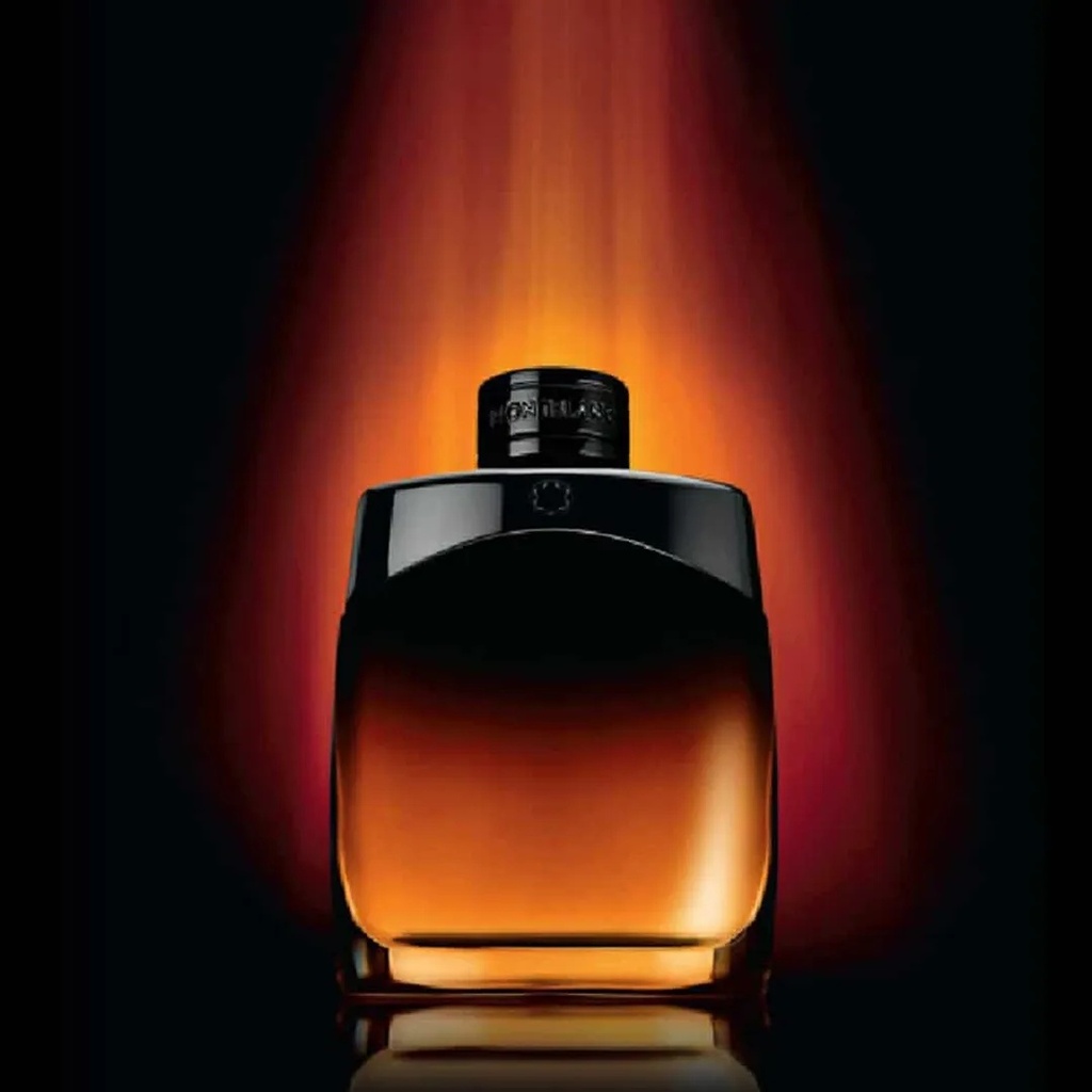 Mont Blanc Legend Night - Eau De Parfum 100mlA