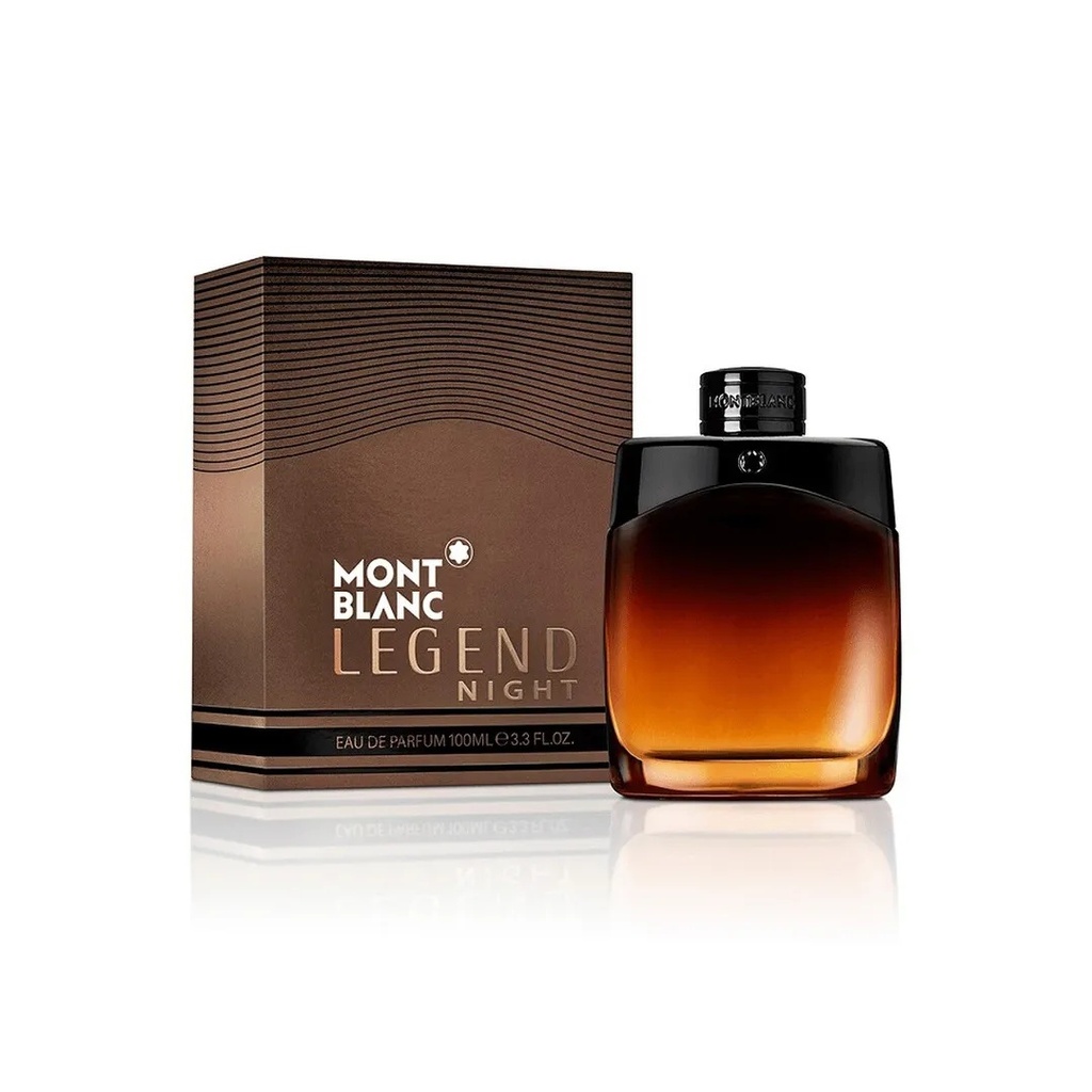 Mont Blanc Legend Night - Eau De Parfum 100mlB