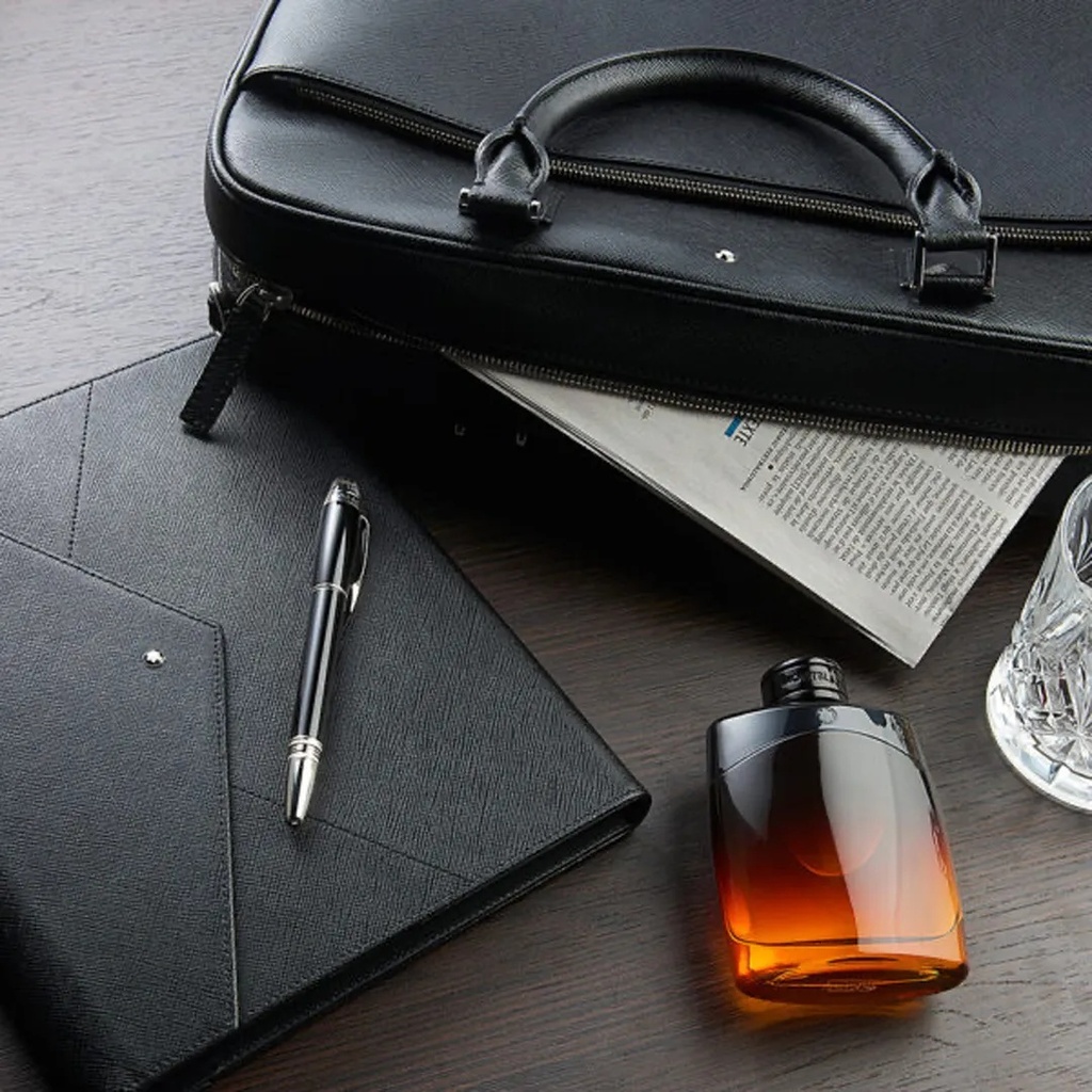 Mont Blanc Legend Night - Eau De Parfum 100mlC