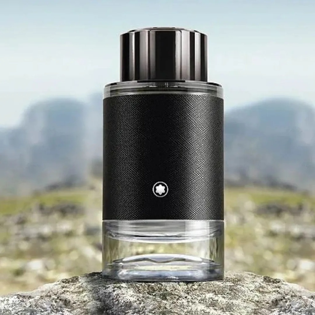 Mont Blanc Explorer - Eau De Parfum 100mlD