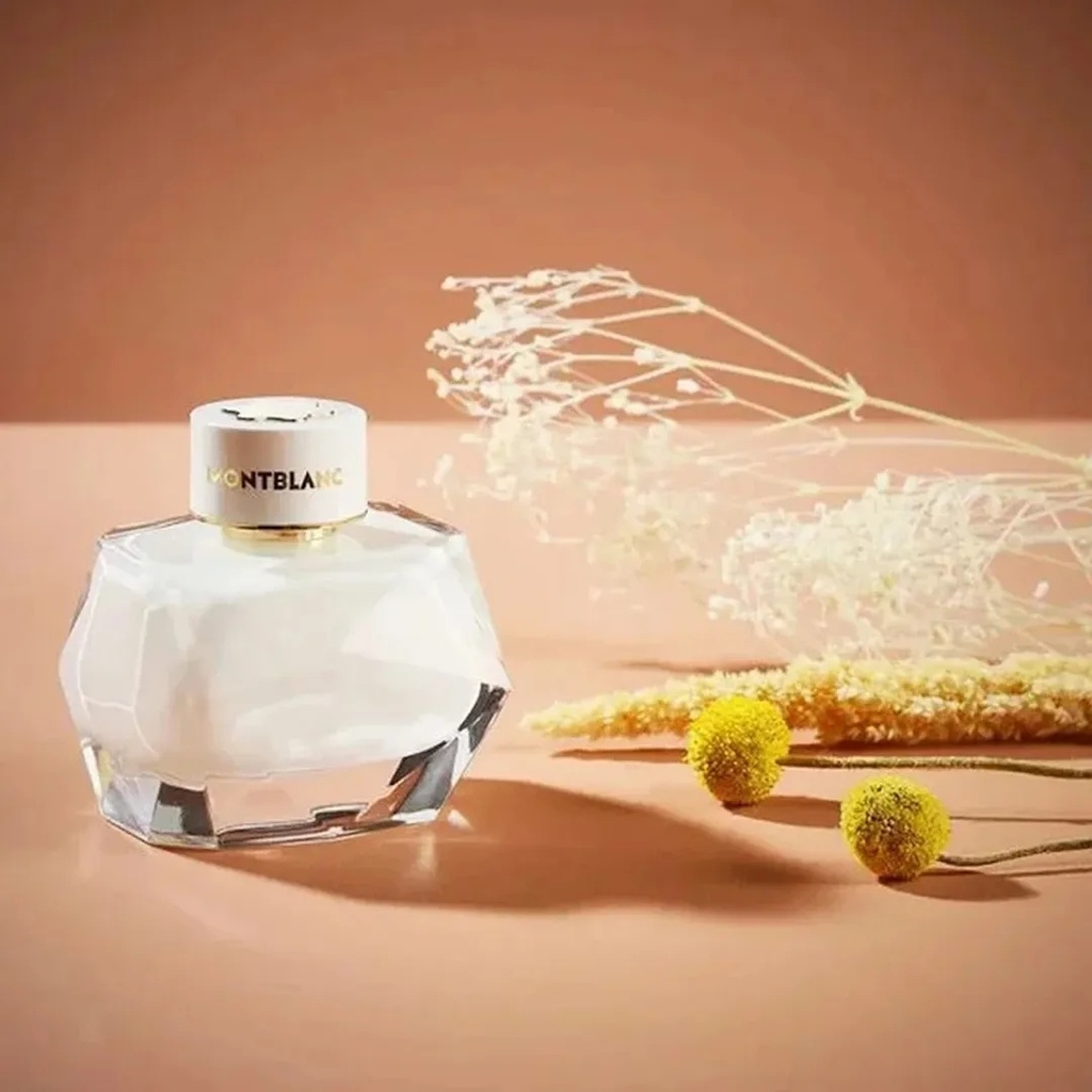 Mont Blanc Signature - Eau De Parfum 90mlC