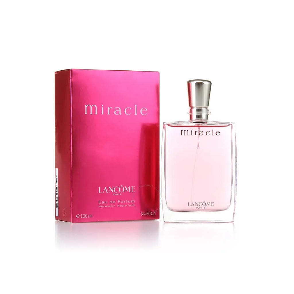 Lancome Miracle - Eau De Parfum 100mlB