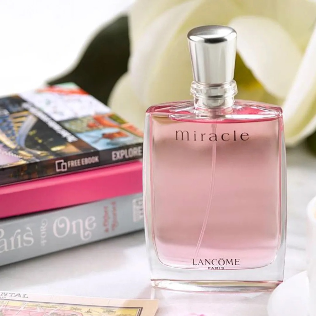 Lancome Miracle - Eau De Parfum 100mlD
