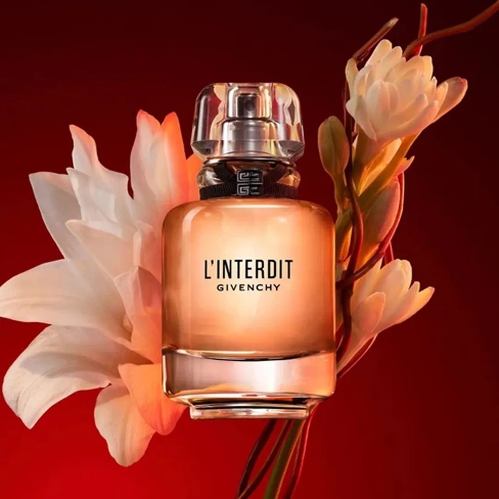 Givenchy L'interdit - Eau De Parfum 80mlA