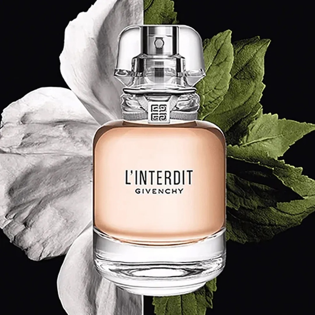 Givenchy L'interdit - Eau De Parfum 80mlC