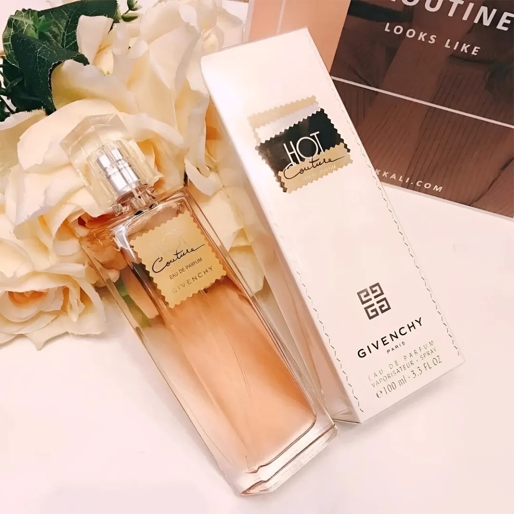 Givenchy Hot Couture - Eau De Parfum 100mlA