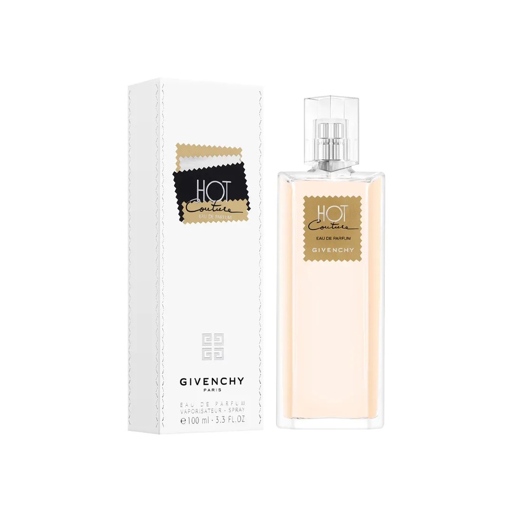 Givenchy Hot Couture - Eau De Parfum 100mlB