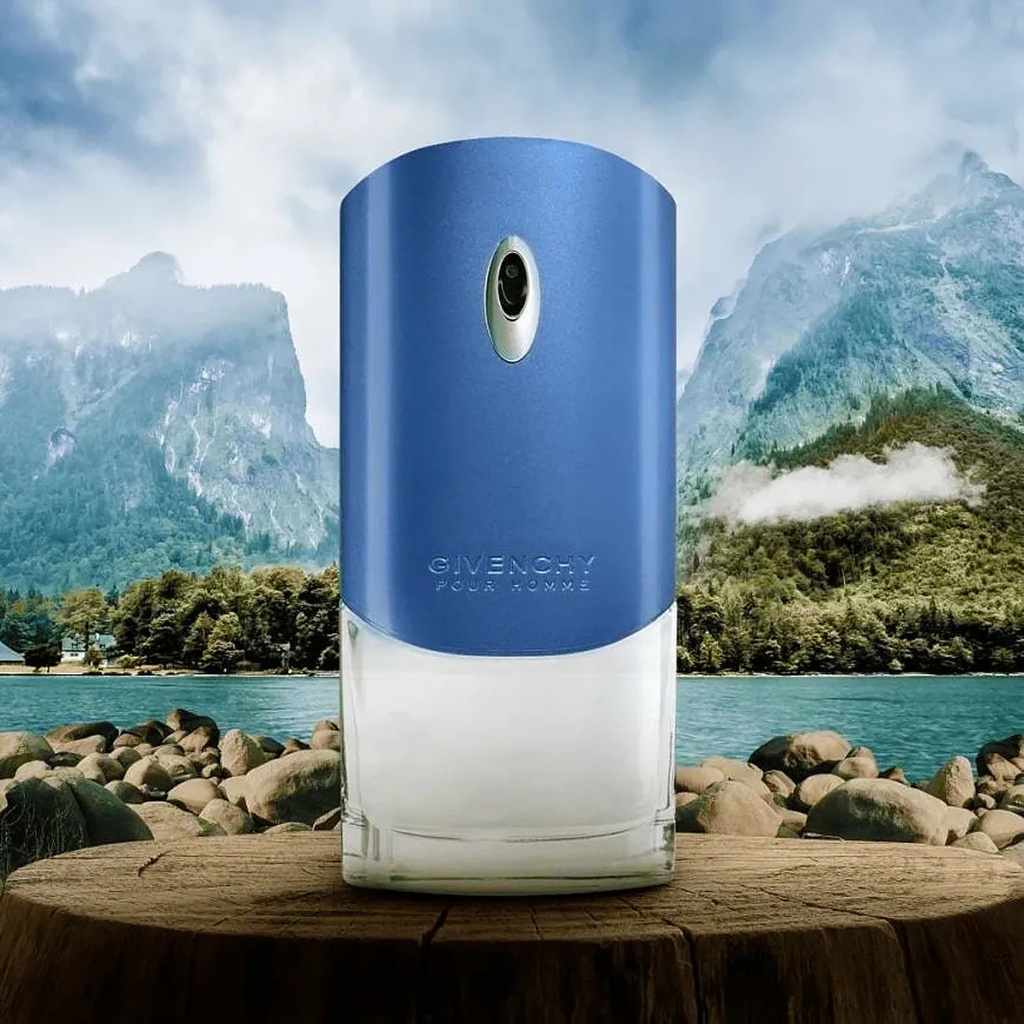 Givenchy Blue Label - Eau De Toilette 100mlA