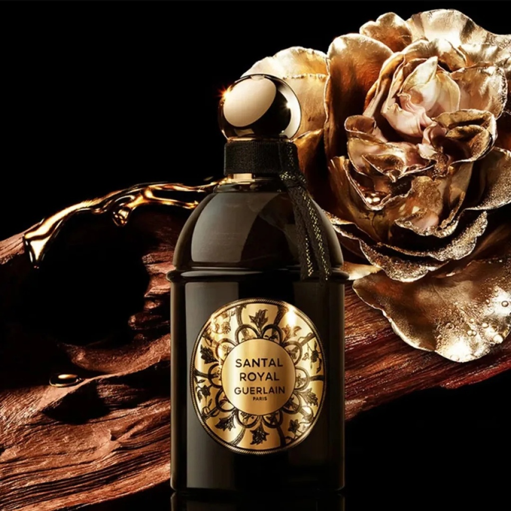 Guerlain Santal Royal - Eau De Parfum 125mlA