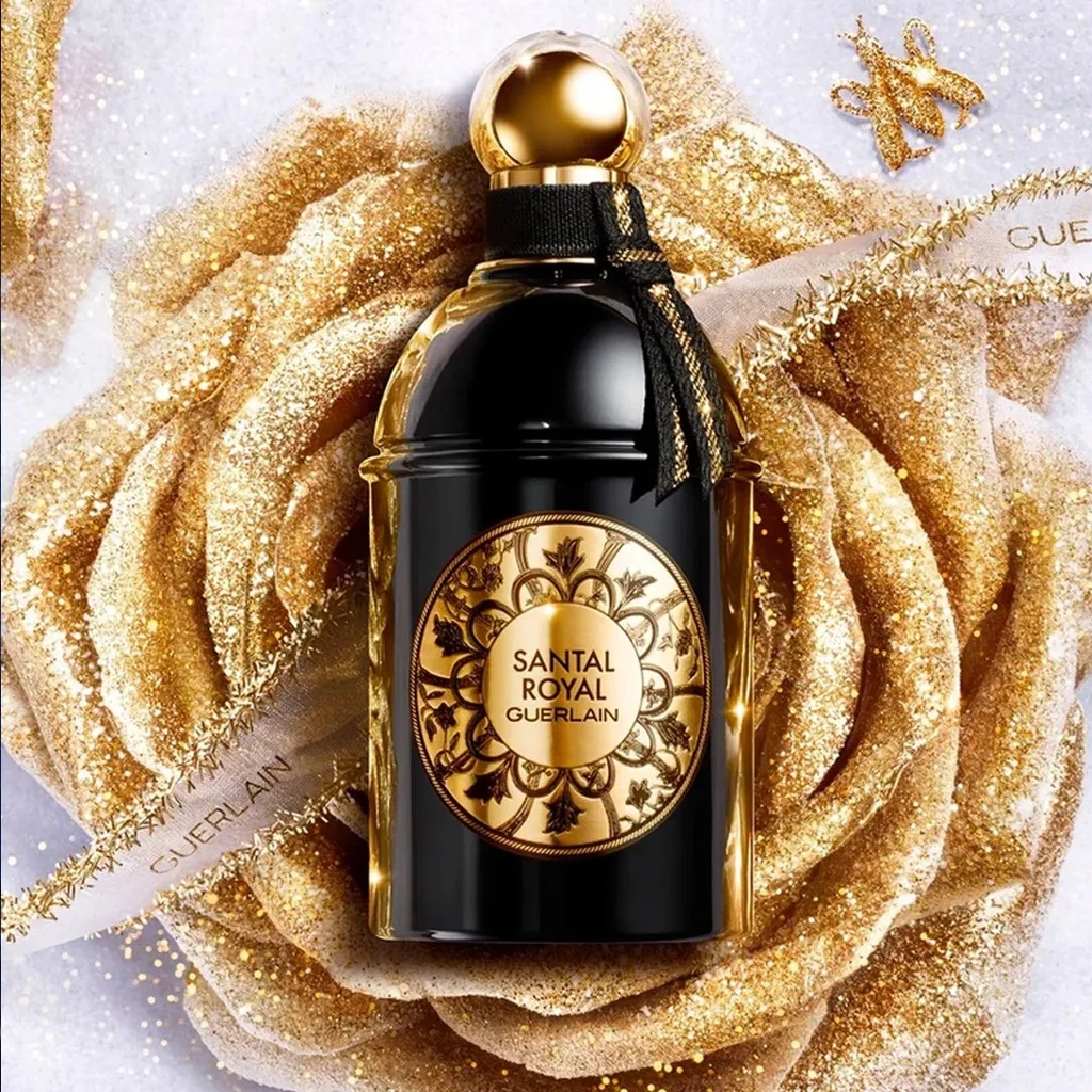 Guerlain Santal Royal - Eau De Parfum 125mlD