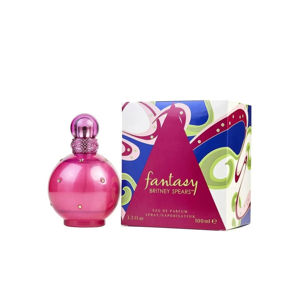 Britney Spears Fantasy - Eau De Parfum 100mlB