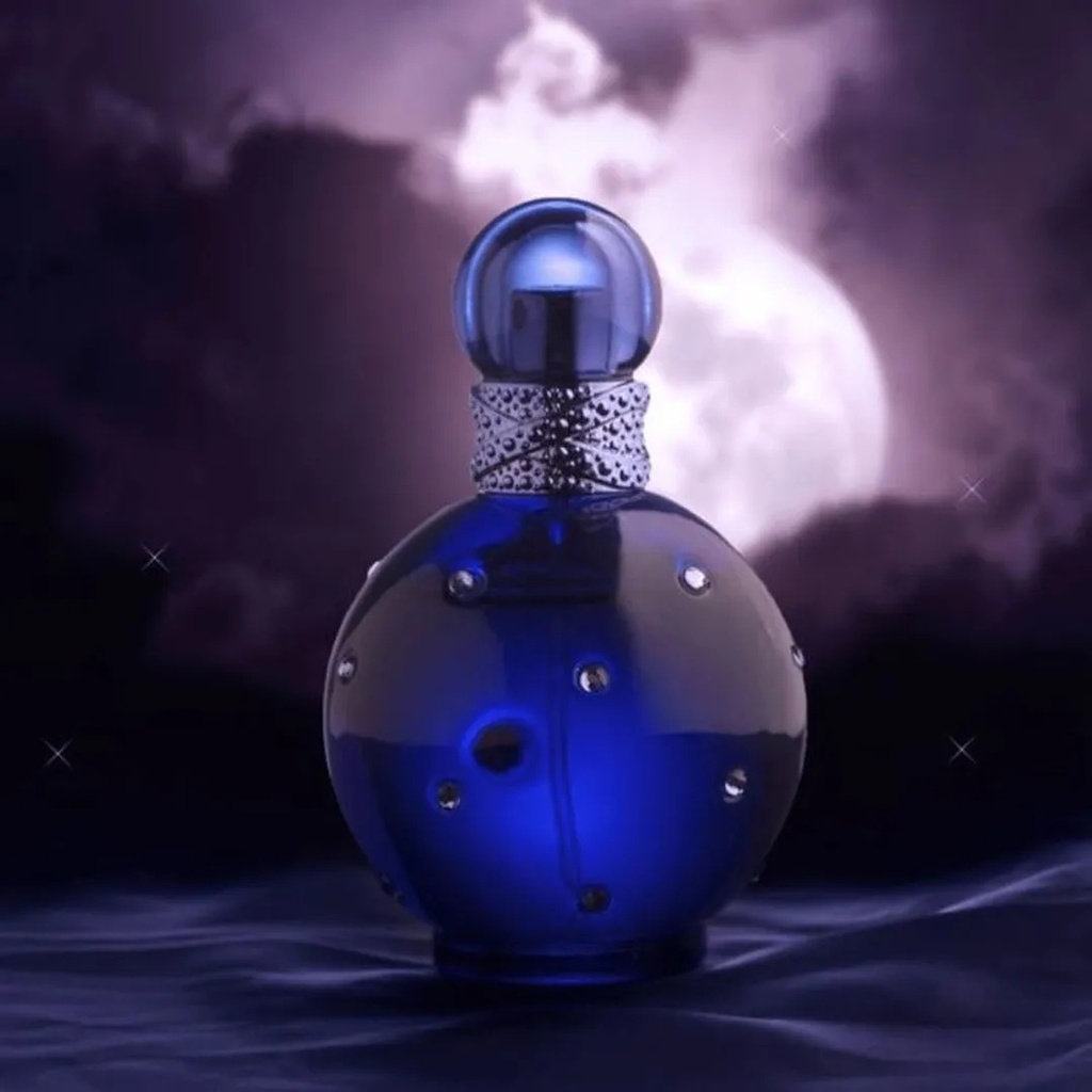 Britney Spears Midnight Fantasy - Eau De Parfum 100mlD
