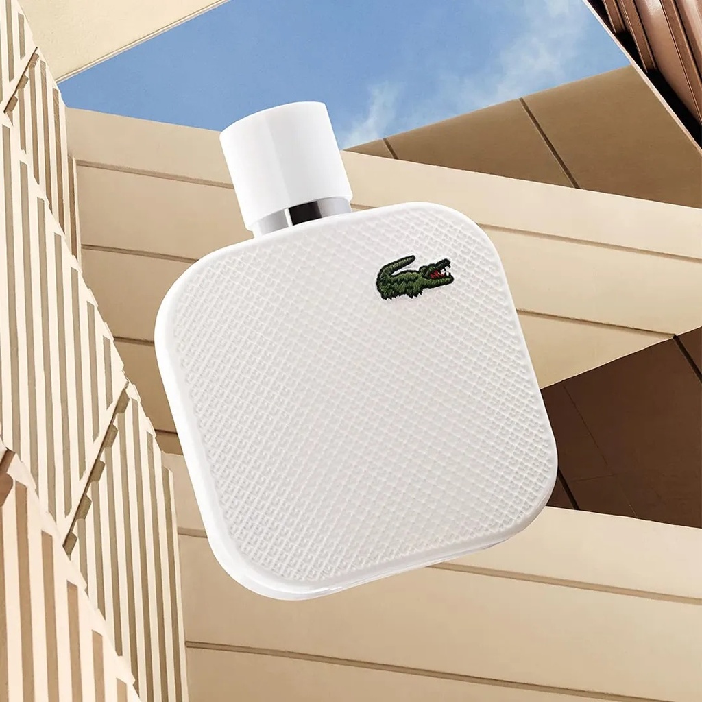 Lacoste Eau De Lacoste Blanc L.12.12. - Eau De Toilette 100mlA